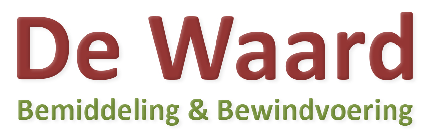 De Waard Bemiddeling & Bewindvoering logo